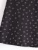 wholesale smiley face black bow slim suspender holiday skirt  NSAM55762
