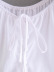 blusa de lino decorada con lazo de primavera NSAM55787