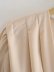 wholesale spring fold decoration pure color one-piece jumpsuit NSAM55797