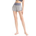 quick-drying loose yoga shorts NSBS55849