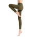fashion plain color seamless yoga legging NSBS55875