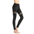 sexy nylon slim seamless sports pants  NSBS55879