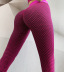 seamless buttocks high waist stretch buttocks sports leggings NSMYY55889