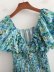 new wholesale spring wrapped chest strapless bag hip skirt dress  NSAM56018