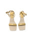 summer thick-heeled open toe high heels NSHU56061