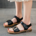 fashion buckle flat sandals NSZSC56178