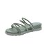 sandalias de suela suave de nuevo estilo popular de verano NSZSC56285