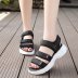 summer new thick-soled sports wind open toe shoes NSZSC56287