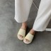 fashion casual thick-soled sandals NSHU56590