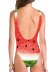 new small fresh fashion one-piece swimsuit NSLAI56822