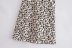 retro square neck floral skirt dress  NSAM56878