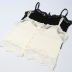 new small lace sling bottom Vest NSYAY56973