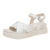 verano nuevos zapatos de playa simples de suela gruesa NSZSC57050
