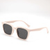 new square texture classic sunglasses NSXU57272