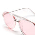 color lens popular double beam red toad mirror glasses NSXU57300