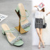 new rhinestone high heels sandals NSZSC57537