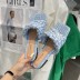 zapatillas planas de nueva moda de verano NSHU57604