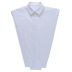 Temperament Show Shoulder Loose Shirt Vest NSFLY57768