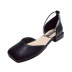new summer square toe shoes NSHU58274
