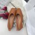 Spring and autumn new soft leather shoes  NSHU58278