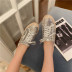 spring and autumn new fashion lace-up shoes NSHU58281
