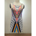 New Fashion Digital Printed Sling Dress NSYIS58419