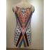 New Fashion Digital Printed Sling Dress NSYIS58419