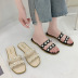summer new style square head sandals NSPE58588