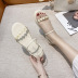 summer new style fashion flat sandals NSPE58590