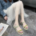 summer new style fashion flat sandals NSPE58590