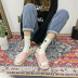 fashion solid color slippers NSZSC58694