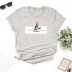 high-definition simple printing T-shirt NSYIC58827