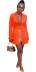 fashion casual lapel small suit NSSJW58927