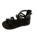 new summer platform flip-flops casual roman shoes NSHU59468