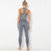 Seamless Yoga Printed Sports Beauty Backs set NSLUT59735