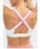 New style beauty back sports underwear running high-intensity vest NSLUT59687