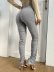 new fashion long high waist  trousers NSCAI59686