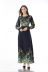 Spring and autumn new style long-sleeved long skirt NSLIB59805
