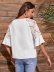 new white pure color fashion comfortable tops NSCAI59878