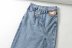 wholesale summer high waist irregular split arm a-line skirt NSAM54557