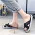 summer new fashion bottom casual outing slippers NSPE54645