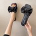 summer new style fashion seaside beach flat slippers NSPE54646