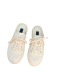 Semi-trailer canvas summer new fashion breathable white shoes NSHU54686