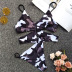 split suspenders sexy new swimwear NSLUT55537