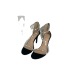 summer new fashion high heels transparent sandals NSHU55409