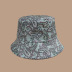 Sombrero pescador flor anacardo verde NSTQ55468