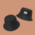 nuevo sombrero de pescador con letras de color NSTQ55472