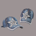 Five-Pointed Star Baseball Cap NSTQ55474
