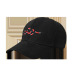 Trend Embroidered Snake Baseball Cap NSTQ55477