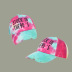 Color Matching Tie-Dye Baseball Cap NSTQ55478